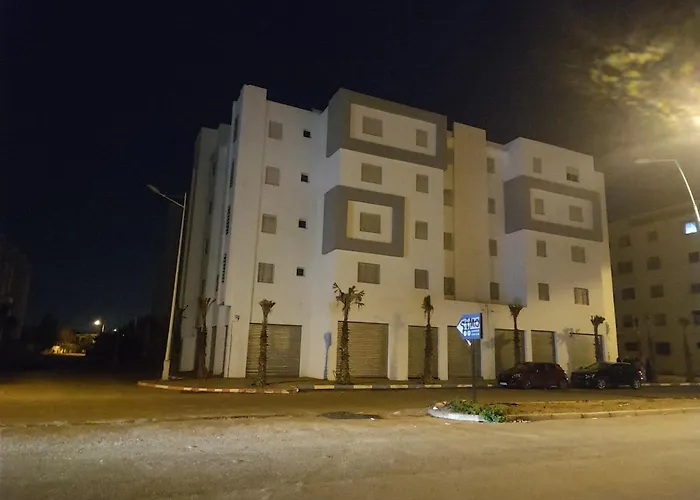 Appartement Quartier Salam