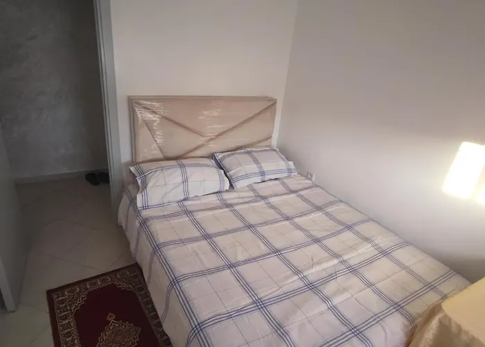 Appartement Quartier Salam
