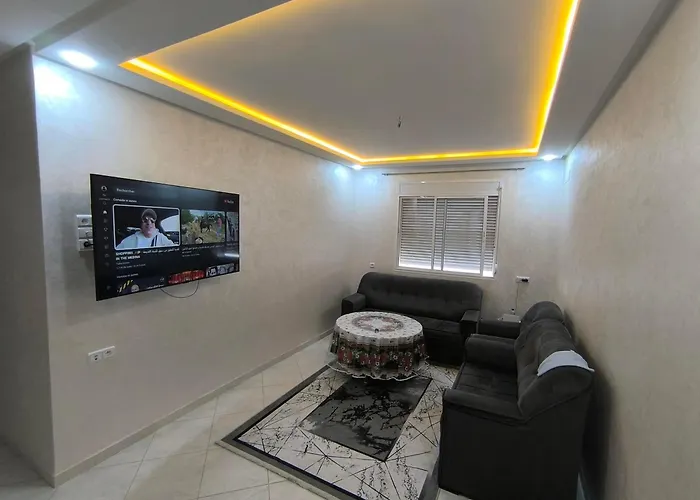 Appartement Quartier Salam